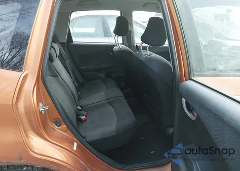 2009 Honda Fit Sport z USA, uszkodzony, nr VIN JHMGE87489S041418